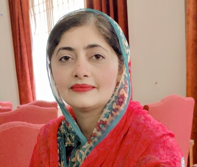 Dr. Tahira Mumtaz 