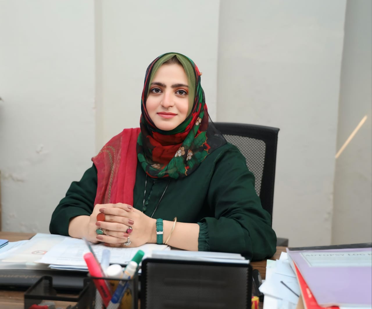 Prof. Neelam Farheen 