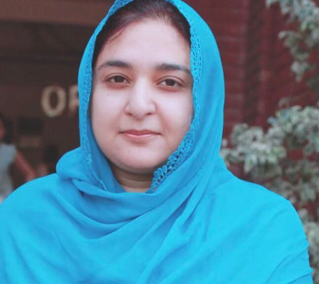 Dr. Maryam Azam