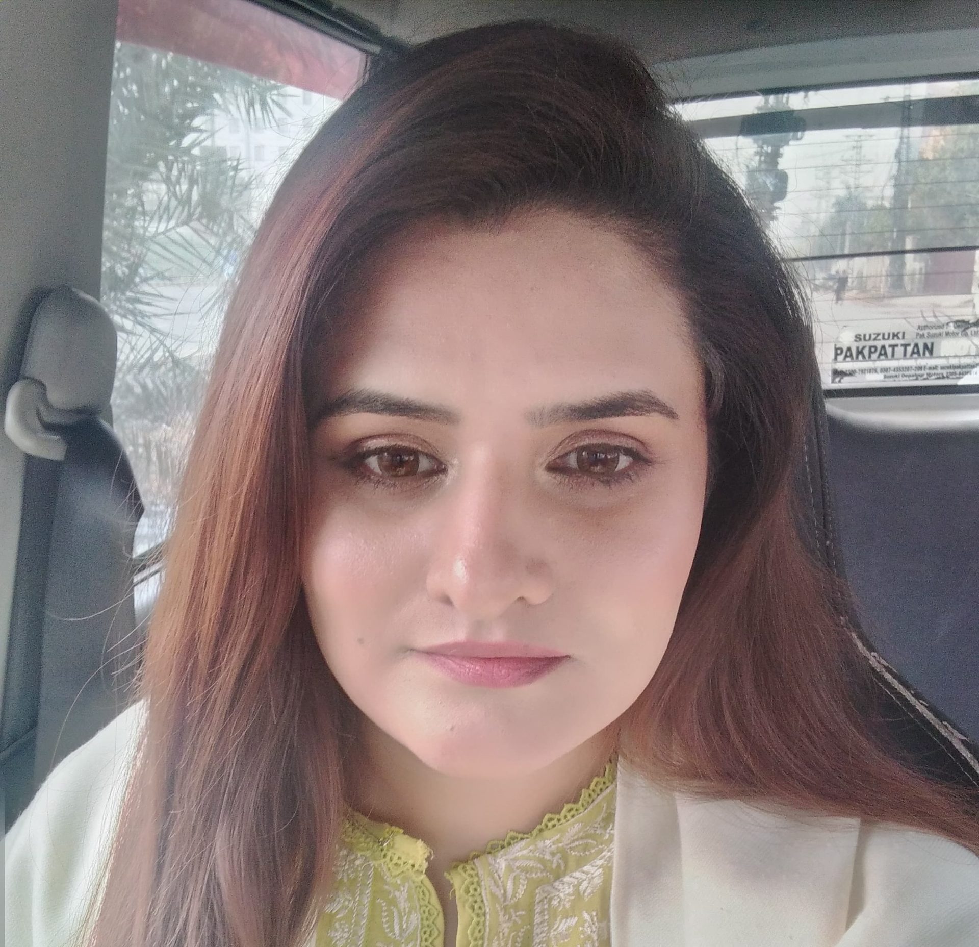 Dr Sundas Khizar 