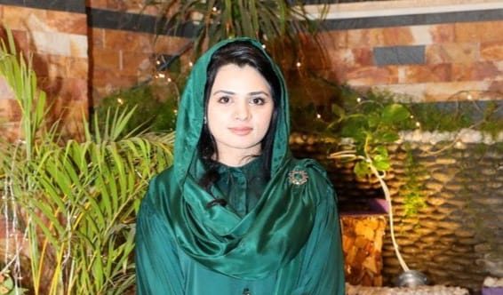 Dr. Sehrish Qayyum 