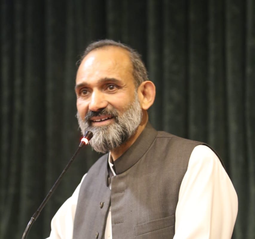 Dr. Tahir Hameed Tanoli