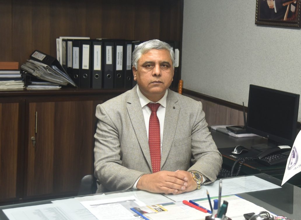 Mr. ARIF MEHMOOD ASI